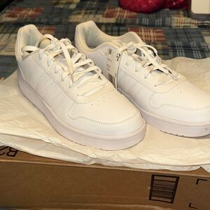 Adidas Men's Classic White Sneakers